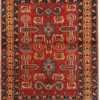 Small Antique Caucasian Shirvan Rug 71147 by Nazmiyal Antique Rugs