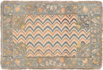 Magnificent Antique Italian Silk Textile 71267 by Nazmiyal Antique Rugs