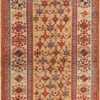 Spectacular Antique Caucasian Shirvan Rug 71280 by Nazmiyal Antique Rugs