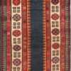 Splendid Antique Caucasian Talish Rug 71167 by Nazmiyal Antique Rugs