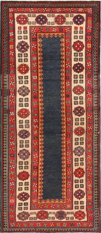Splendid Antique Caucasian Talish Rug 71167 by Nazmiyal Antique Rugs