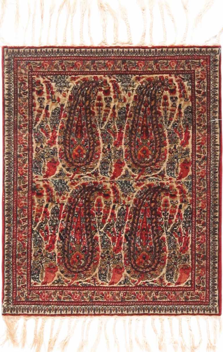 Impressive Antique Persian Kerman Rug 71192 by Nazmiyal Antique Rugs