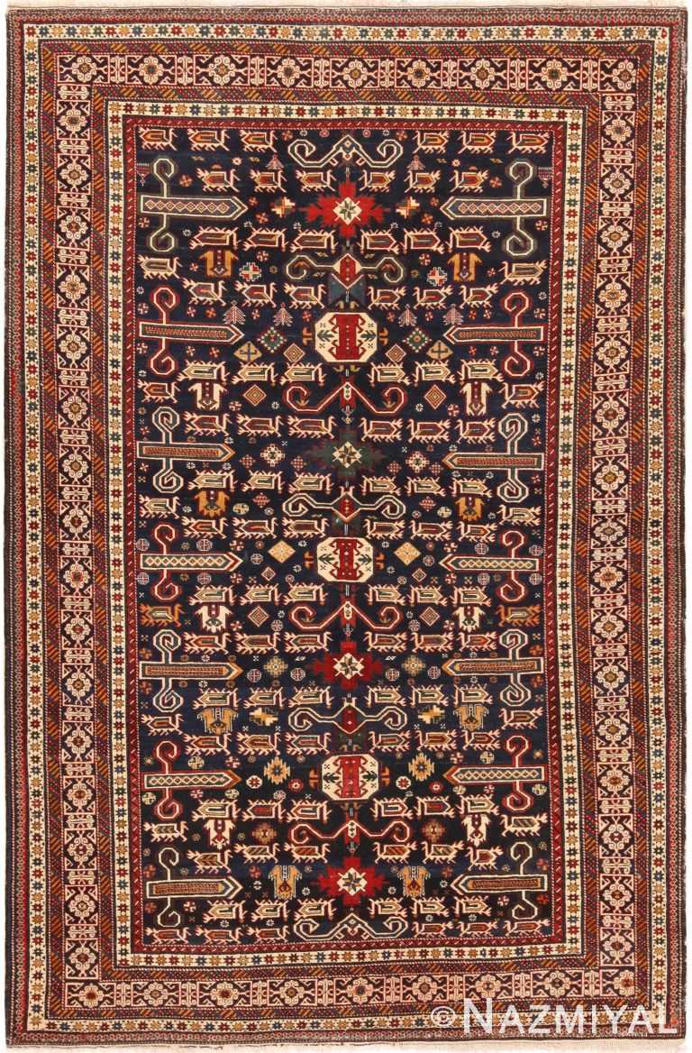 71241 by Nazmiyal Antique Rugs
