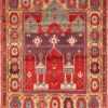 Antique Turkish Konya Rug 71311 by Nazmiyal Antique Rugs