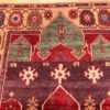 Top Of Antique Turkish Konya Rug 71311 by Nazmiyal Antique Rugs