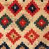 Close Up Antique Caucasian Zakatala Rug 71312 by Nazmiyal Antique Rugs