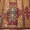 Corner Of Antique French Aubusson Rug 44477 by Nazmiyal Antique Rugs