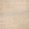 Cream Color Oversized Modern Distressed Decorative Rug 60945 by Nazmiyal Antique Rugs