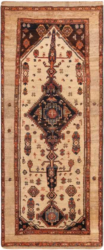 Antique Persian Serab Rug 71380 by Nazmiyal Antique Rugs
