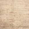 Close Up Of Room Size Cream Modern Distressed Rug 60939 by Nazmiyal Antique Rugs
