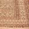 Detail Of Large Geometric Antique Persian Malayer Rug 71338 by Nazmiyal Antique Rugs