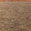 Detail Of Textured Beige Modern Distressed Rug 60954 by Nazmiyal Antique Rugs