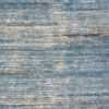 Detailed Of Blue Modern Distressed Area Rug 60942 by Nazmiyal Antique Rugs