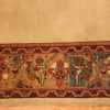 Border Of Antique Persian Sarouk Farahan Rug 71418 by Nazmiyal Antique Rugs