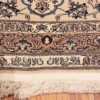 Border Of Oversized Vintage Persian Nain Habibian Carpet 50161 by Nazmiyal Antique Rugs