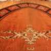 Detail Of Oversized Antique English Axminster Rug 3155 by Nazmiyal Antique Rugs