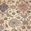 Detail Of Oversized Vintage Persian Nain Habibian Carpet 50161 by Nazmiyal Antique Rugs