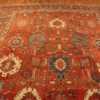 Details Of Antique Persian Heriz Rug 71419 by Nazmiyal Antique Rugs