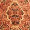 Details Of Antique Persian Sarouk Medallion Area Rug 70815 by Nazmiyal Antique Rugs