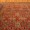 Details Of Geometric Antique Persian Heriz Rug 71386 by Nazmiyal Antique Rugs