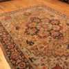 Side Of Antique Persian Serapi Area Rug 71370 by Nazmiyal Antique Rugs