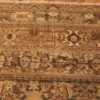 Texture Of Oversized Antique Persian Malayer Rug 71334 by Nazmiyal