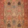 Antique Persian Serapi Rug 71473 by Nazmiyal Antique Rugs