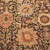 Detail Of Large Antique Persian Tabriz Rug 71475 by Nazmiyal Antique Rugs