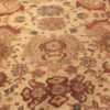 Detail Of Breathtaking Antique Sultanabad Persian Rug 70341 by Nazmiyal Antique Rugs