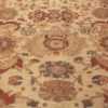 Detailed Of Breathtaking Antique Sultanabad Persian Rug 70341 by Nazmiyal Antique Rugs