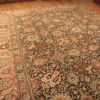 Detailed Of Large Antique Persian Tabriz Rug 71475 by Nazmiyal Antique Rugs