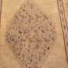 Detailed Of Antique Persian Serab Runner Rug 71463 by Nazmiyal Antique Rugs