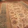 Details Of Breathtaking Antique Sultanabad Persian Rug 70341 by Nazmiyal Antique Rugs