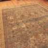 Side Of Large Antique Persian Animal Design Sultanabad Rug 71476 by Nazmiyal Antique Rugs