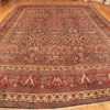 Whole View Of Large Antique Persian Khorassan Rug 71450 by Nazmiyal Antique Rugs