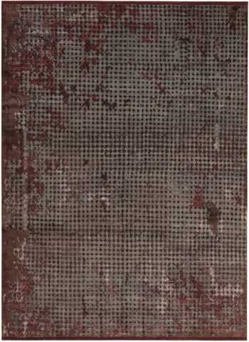 Artistic Abstract Earthy Modern Transitional Area Rug 60978 by Nazmiyal Antique Rugs