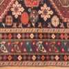 Border Of Magnificent Antique Caucasian Karakashly Rug 71159 by Nazmiyal Antique Rugs