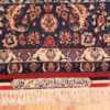 Border Of Superb Vintage Persian Isfahan Rug 71204 by Nazmiyal Antique Rugs