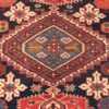 Close Up Of Magnificent Antique Caucasian Karakashly Rug 71159 by Nazmiyal Antique Rugs