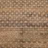 Close Up Of Modern Contemporary Silk Wool Rug 60921 by Nazmiyal Antique Rugs