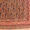 Corner Of Majestic Antique Persian Senneh Kilim Prayer Rug 71143 by Nazmiyal Antique Rugs