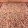 Detail Of Antique Persian Tehran Area Rug 71106 by Nazmiyal Antique Rugs