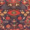 Detail Of Marvelous Antique Caucasian Chi Chi Runner 71166 by Nazmiyal Antique Rugs