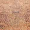 Detail Of Modern Contemporary Silk Rug 60919 by Nazmiyal Antique Rugs