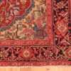 Detail Of Marvelous Antique Persian Heriz Rug 71141 by Nazmiyal Antique Rugs