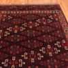 Details Of Antique Central Asian Yomut Triabl Rug 71218 by Nazmiyal Antique Rugs