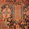 Details Of Antique Persian Mohtasham Kashan Rug 71111 by Nazmiyal Antique Rugs