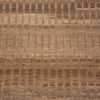 Details Of Earthy Tones Modern Moroccan Rug 61008 by Nazmiyal Antique Rugs