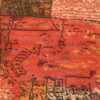 Details Of Pair Of Vintage Paul Klee Scandinavian Art Rugs 71500-71501 by Nazmiyal Antique Rugs