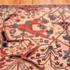 Details Of Vintage Turkish Bidjar Design Wagireh Sampler Rug 71105 by Nazmiyal Antique Rugs